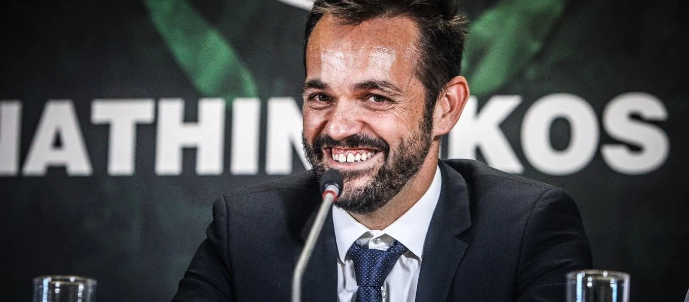 Παναθηναϊκός: Επίσημο το «διαζύγιο» με τον Ν.Πογιάτος